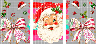 16oz Christmas-S  1639
